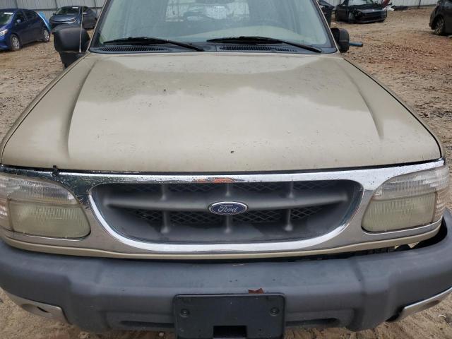 1FMZU63E5YZC67448 - 2000 FORD EXPLORER XLT GOLD photo 12