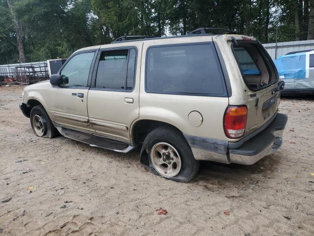 1FMZU63E5YZC67448 - 2000 FORD EXPLORER XLT GOLD photo 2