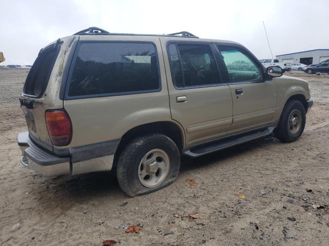 1FMZU63E5YZC67448 - 2000 FORD EXPLORER XLT GOLD photo 3