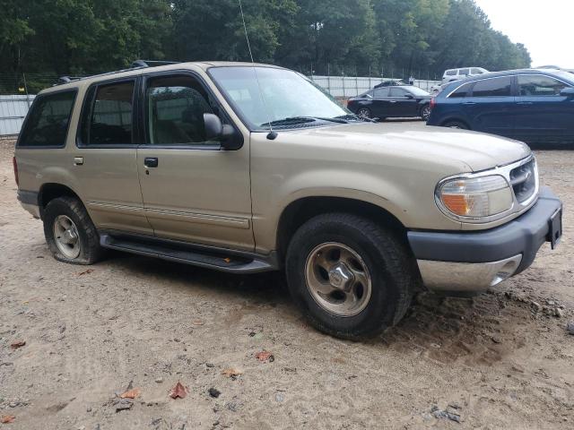 1FMZU63E5YZC67448 - 2000 FORD EXPLORER XLT GOLD photo 4