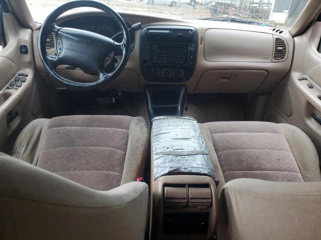 1FMZU63E5YZC67448 - 2000 FORD EXPLORER XLT GOLD photo 8