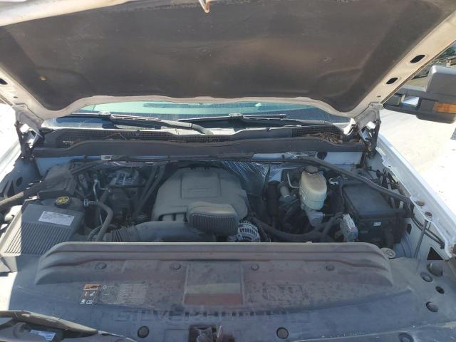 1GC2KUEG8GZ312816 - 2016 CHEVROLET SILVERADO K2500 HEAVY DUTY WHITE photo 11