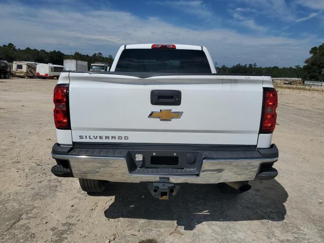 1GC2KUEG8GZ312816 - 2016 CHEVROLET SILVERADO K2500 HEAVY DUTY WHITE photo 6
