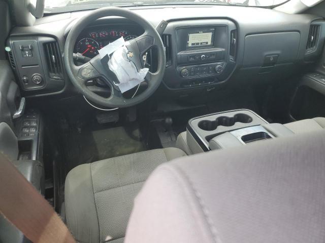 1GC2KUEG8GZ312816 - 2016 CHEVROLET SILVERADO K2500 HEAVY DUTY WHITE photo 8