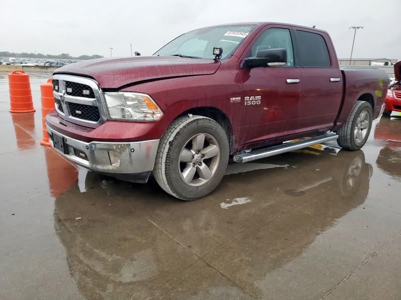 2017 RAM 1500 SLT, 