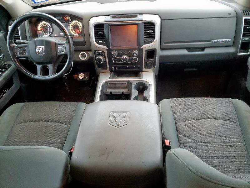 1C6RR6LT2HS533013 - 2017 RAM 1500 SLT BURGUNDY photo 8