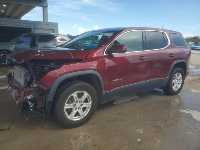 2018 GMC ACADIA SLE, 