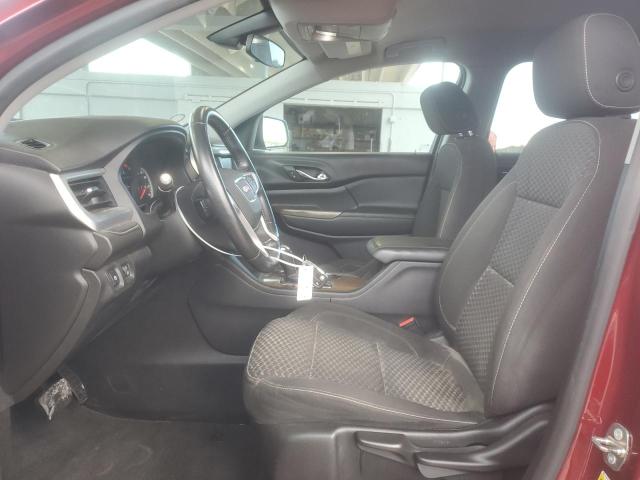 1GKKNKLA1JZ119476 - 2018 GMC ACADIA SLE ბურგუნდია ფოტო 7