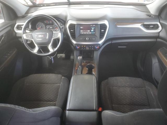 1GKKNKLA1JZ119476 - 2018 GMC ACADIA SLE ბურგუნდია ფოტო 8