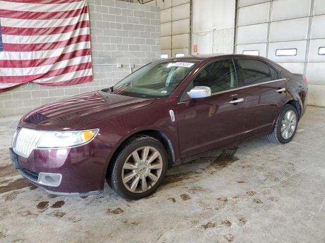 2012 LINCOLN MKZ, 