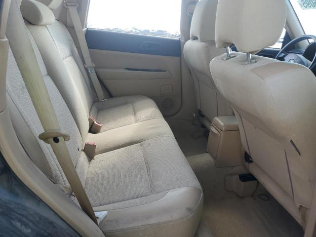 JF1SG63693H749284 - 2003 SUBARU FORESTER 2.5X Yaşıl foto 10
