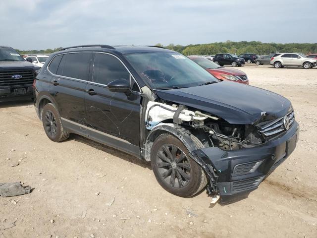 3VV2B7AX9JM178870 - 2018 VOLKSWAGEN TIGUAN SE Noir photo 4
