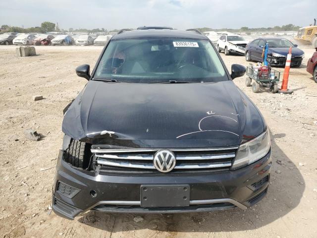 3VV2B7AX9JM178870 - 2018 VOLKSWAGEN TIGUAN SE Noir photo 5