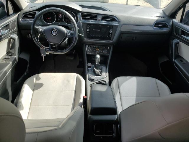 3VV2B7AX9JM178870 - 2018 VOLKSWAGEN TIGUAN SE Noir photo 8