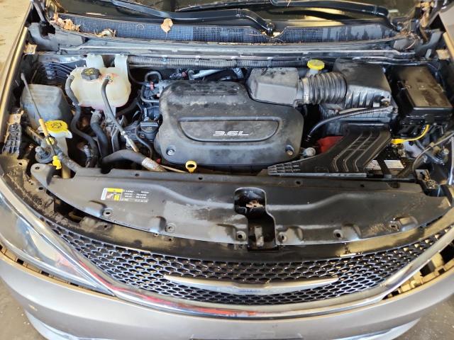 2C4RC1BG8HR591212 - 2017 CHRYSLER PACIFICA TOURING L TAN photo 12