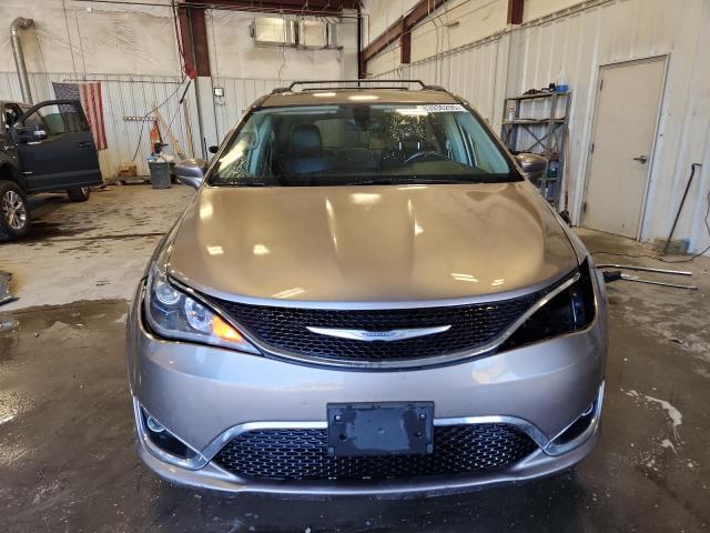 2C4RC1BG8HR591212 - 2017 CHRYSLER PACIFICA TOURING L TAN photo 5