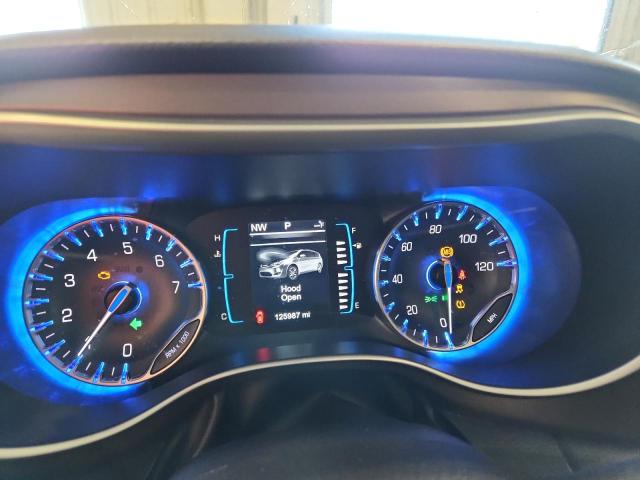 2C4RC1BG8HR591212 - 2017 CHRYSLER PACIFICA TOURING L TAN photo 9