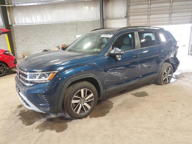 2022 VOLKSWAGEN ATLAS SE, 