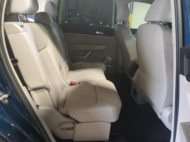 1V2DP2CA8NC520870 - 2022 VOLKSWAGEN ATLAS SE Синій фото 11