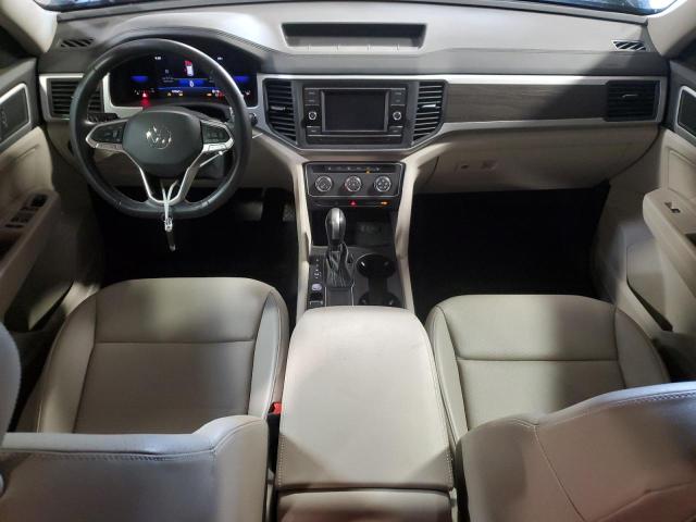 1V2DP2CA8NC520870 - 2022 VOLKSWAGEN ATLAS SE Синій фото 8