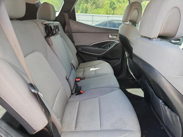 5XYZTDLBXJG553205 - 2018 HYUNDAI SANTA FE S ნაცრისფერი ფოტო 11