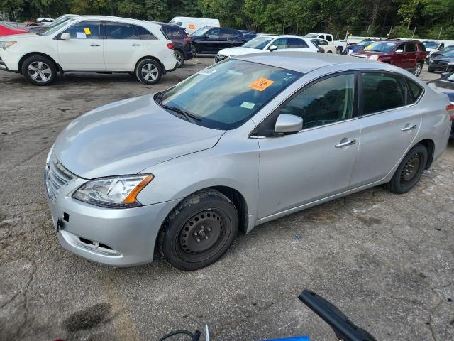 2014 NISSAN SENTRA S, 