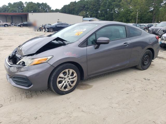 2014 HONDA CIVIC LX, 