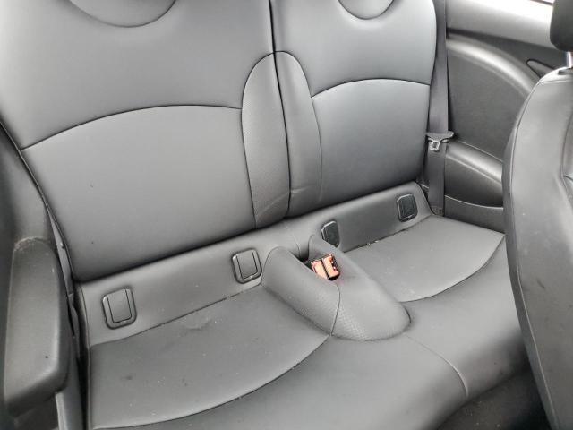 WMWSU3C57DT685296 - 2013 MINI COOPER BLUE photo 10