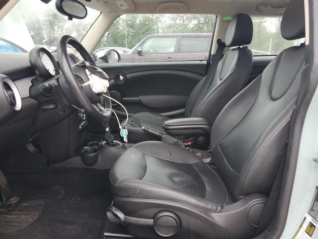 WMWSU3C57DT685296 - 2013 MINI COOPER BLUE photo 7