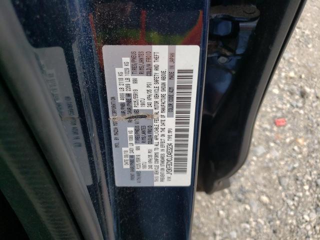 JM3KFBCM0J0463234 - 2018 MAZDA CX-5 TOURING ლურჯი ფოტო 13