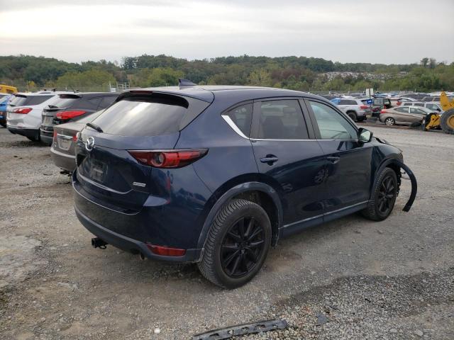 JM3KFBCM0J0463234 - 2018 MAZDA CX-5 TOURING ლურჯი ფოტო 3