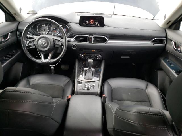 JM3KFBCM0J0463234 - 2018 MAZDA CX-5 TOURING ლურჯი ფოტო 8