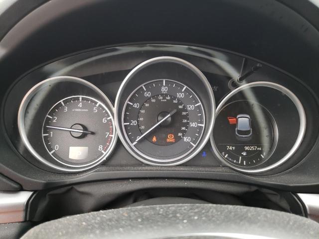 JM3KFBCM0J0463234 - 2018 MAZDA CX-5 TOURING ლურჯი ფოტო 9