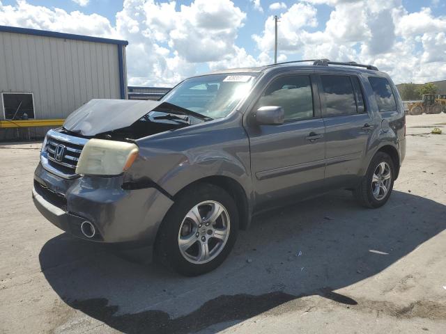 2015 HONDA PILOT EXL, 