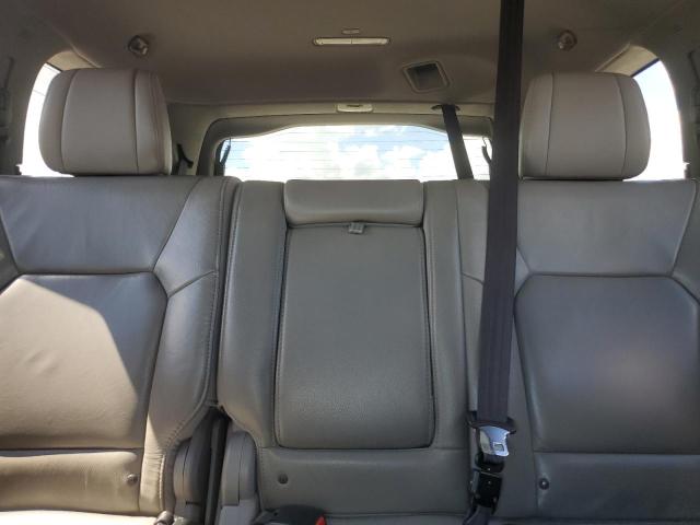 5FNYF3H55FB016322 - 2015 HONDA PILOT EXL 石墨色 照片 10