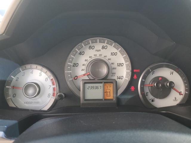 5FNYF3H55FB016322 - 2015 HONDA PILOT EXL 石墨色 照片 9