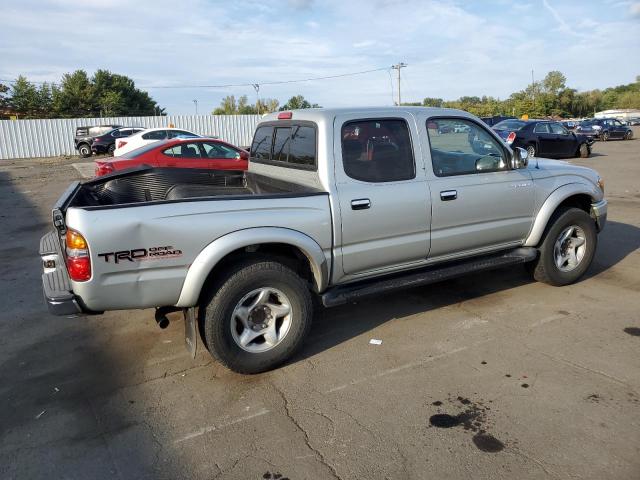 5TEHN72N92Z027755 - 2002 TOYOTA TACOMA DOUBLE CAB 灰色 照片 3