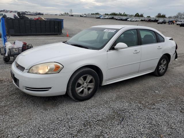 2012 CHEVROLET IMPALA LS, 