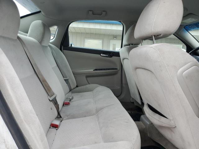 2G1WA5E38C1170177 - 2012 CHEVROLET IMPALA LS Weiß Foto 10