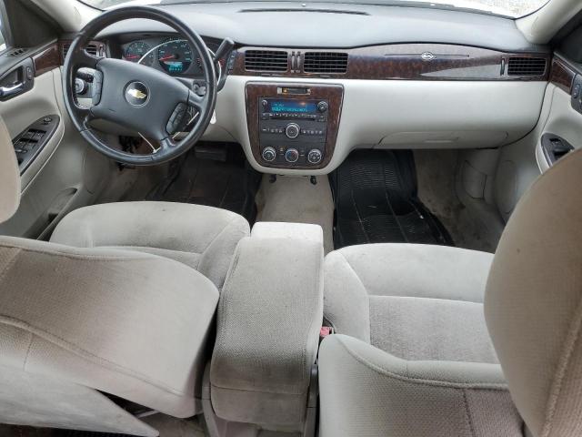 2G1WA5E38C1170177 - 2012 CHEVROLET IMPALA LS Weiß Foto 8