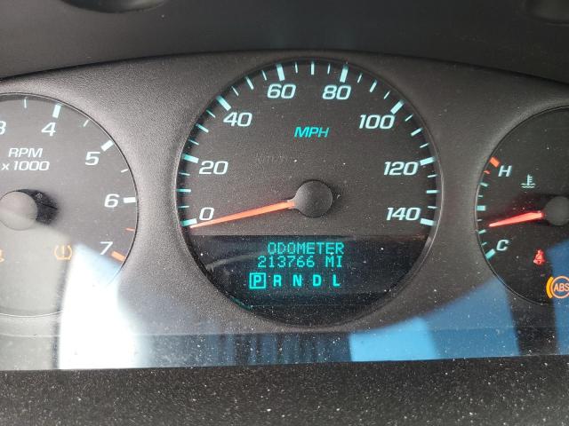 2G1WA5E38C1170177 - 2012 CHEVROLET IMPALA LS Weiß Foto 9