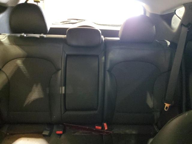 KM8JUCAC0AU093336 - 2010 HYUNDAI TUCSON GLS SILVER photo 10