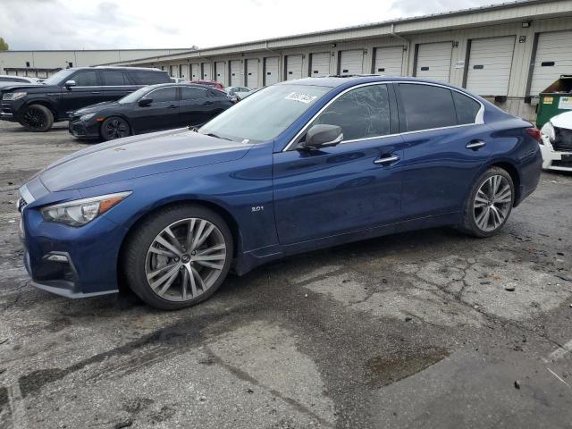 2018 INFINITI Q50 LUXE, 