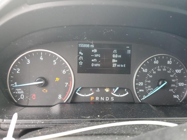 MAJ6P1CL8JC245071 - 2018 FORD ECOSPORT SES Grau Foto 9