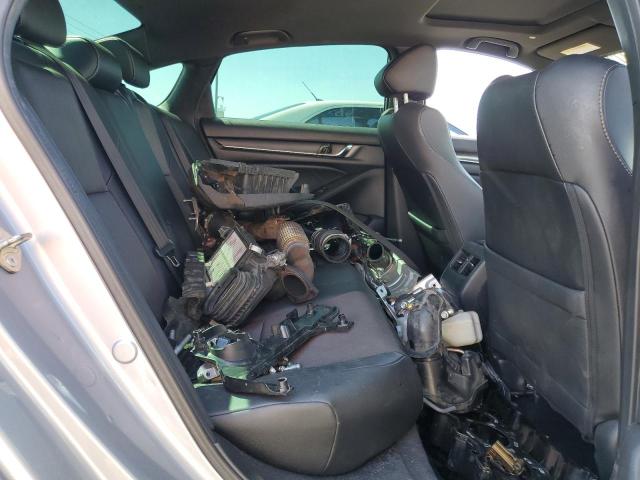 1HGCV2F38LA028947 - 2020 HONDA ACCORD SPORT 银色 照片 10