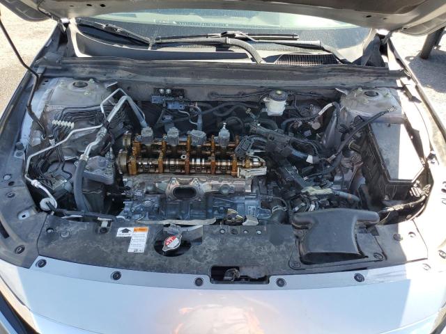 1HGCV2F38LA028947 - 2020 HONDA ACCORD SPORT 银色 照片 11