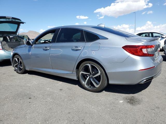 1HGCV2F38LA028947 - 2020 HONDA ACCORD SPORT 银色 照片 2