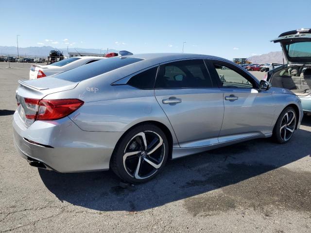 1HGCV2F38LA028947 - 2020 HONDA ACCORD SPORT 银色 照片 3