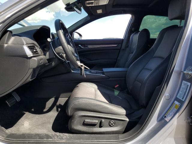 1HGCV2F38LA028947 - 2020 HONDA ACCORD SPORT 银色 照片 7