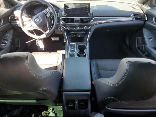 1HGCV2F38LA028947 - 2020 HONDA ACCORD SPORT 银色 照片 8